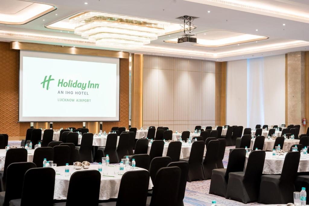 Holiday Inn Lucknow Airport By IHG  Facilities  Ballroom 22
