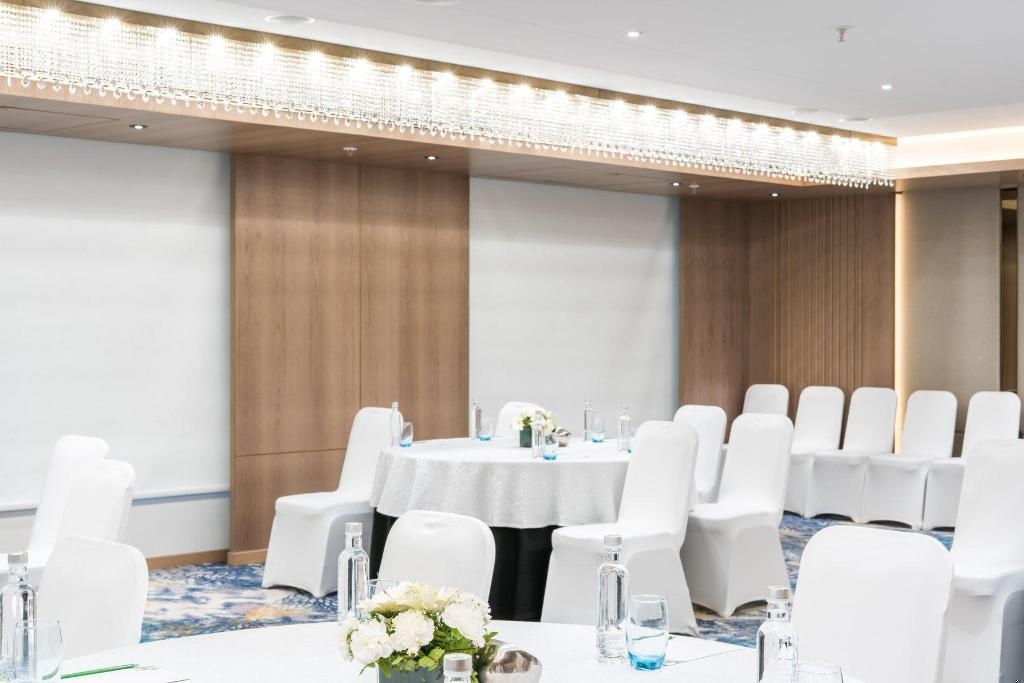 Holiday Inn Lucknow Airport By IHG  Facilities  Banquet Hall 30