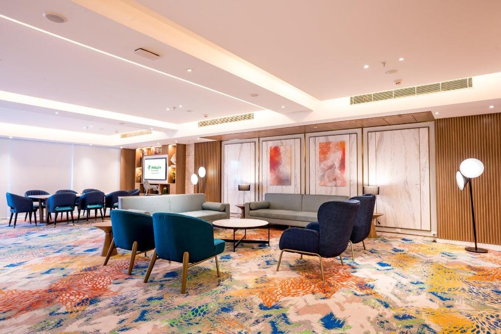 Holiday Inn Lucknow Airport By IHG  Facilities  Facilities 8