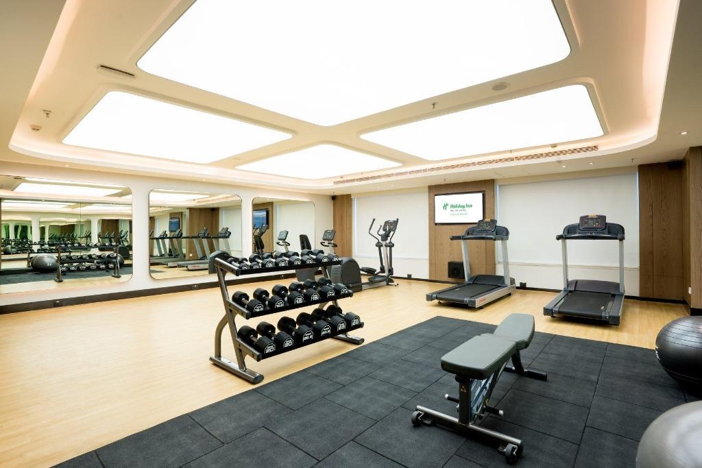 Holiday Inn Lucknow Airport By IHG  Facilities  Fitness Center 12