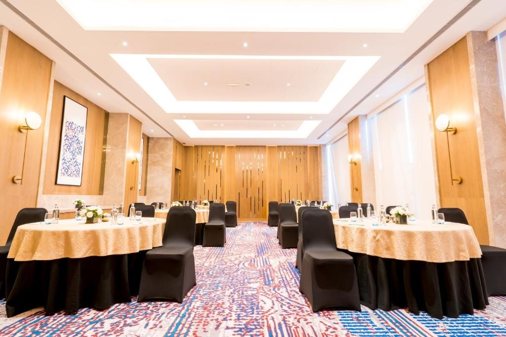 Holiday Inn Lucknow Airport By IHG  Facilities  Meeting Room Ballrooms 13