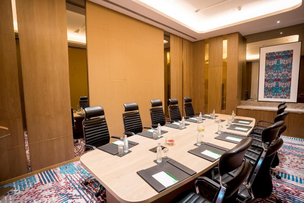 Holiday Inn Lucknow Airport By IHG  Facilities  Meeting Room Ballrooms 23