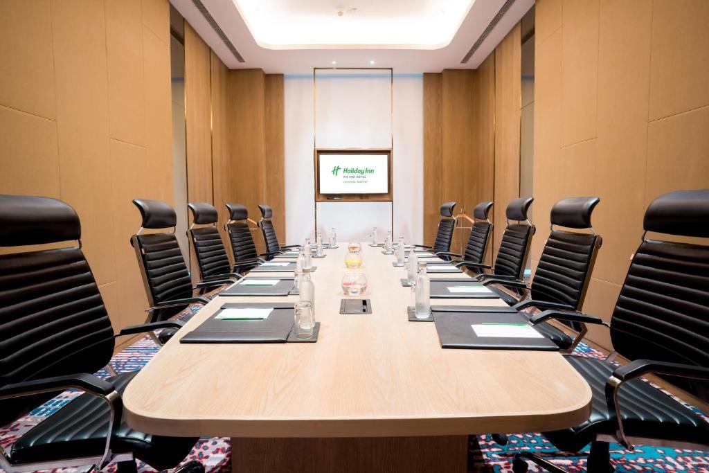 Holiday Inn Lucknow Airport By IHG  Facilities  Meeting Room Ballrooms 28