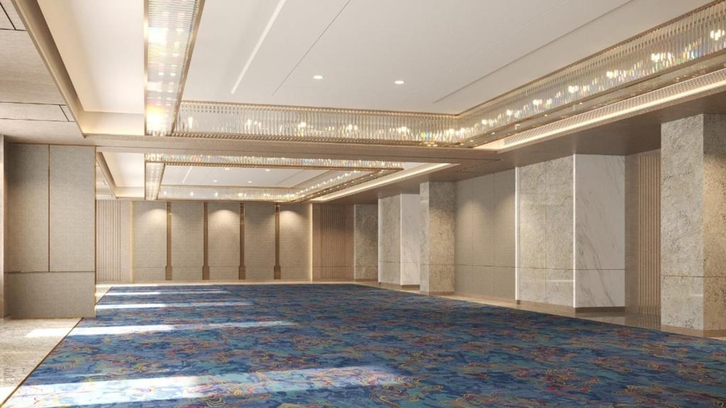 Holiday Inn Lucknow Airport By IHG  Facilities  Meeting Room Ballrooms 29