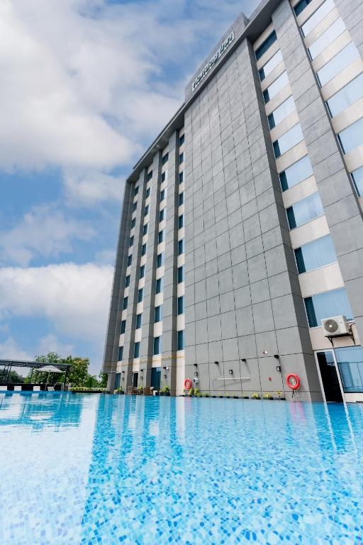 Holiday Inn Lucknow Airport By IHG  Facilities  Swimming Pool 27
