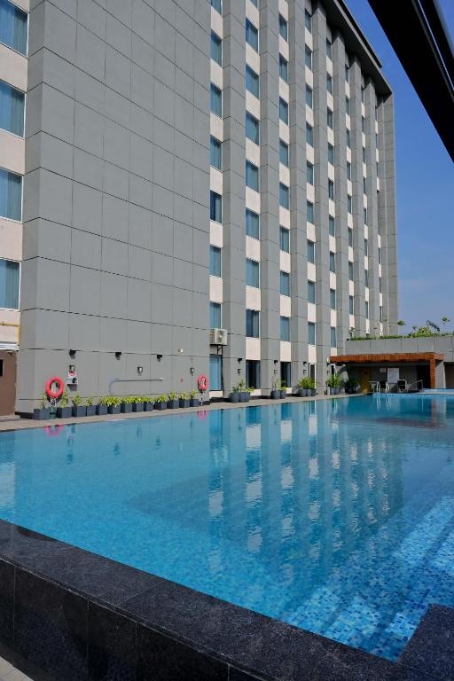 Holiday Inn Lucknow Airport By IHG  Facilities  Facilities Image 20 20