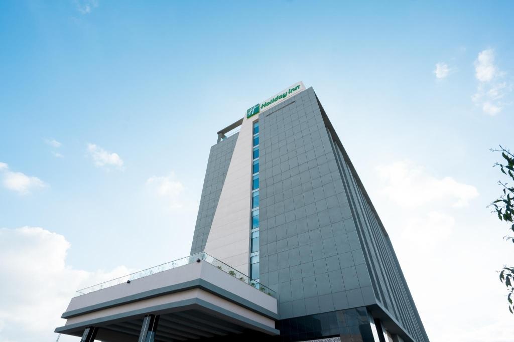Holiday Inn Lucknow Airport By IHG  Property Views  Exterior View 1