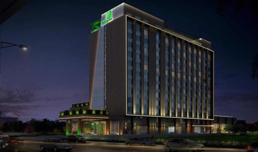 Holiday Inn Lucknow Airport By IHG  Property Views  Exterior View 10