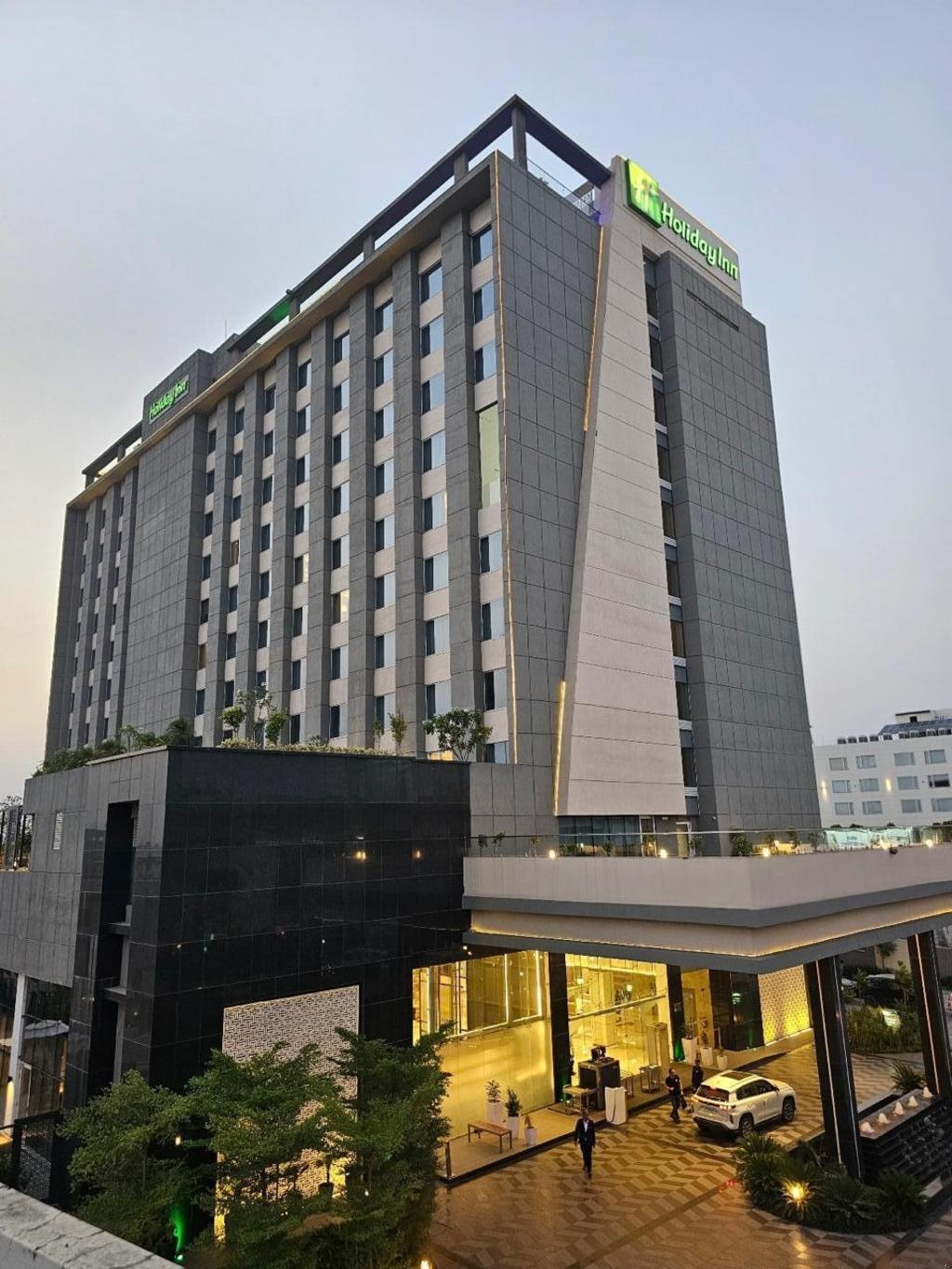 Holiday Inn Lucknow Airport By IHG  Property Views  Exterior View 11