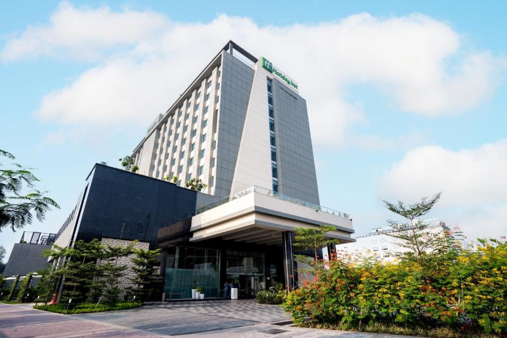 Holiday Inn Lucknow Airport By IHG  Property Views  Exterior View 15