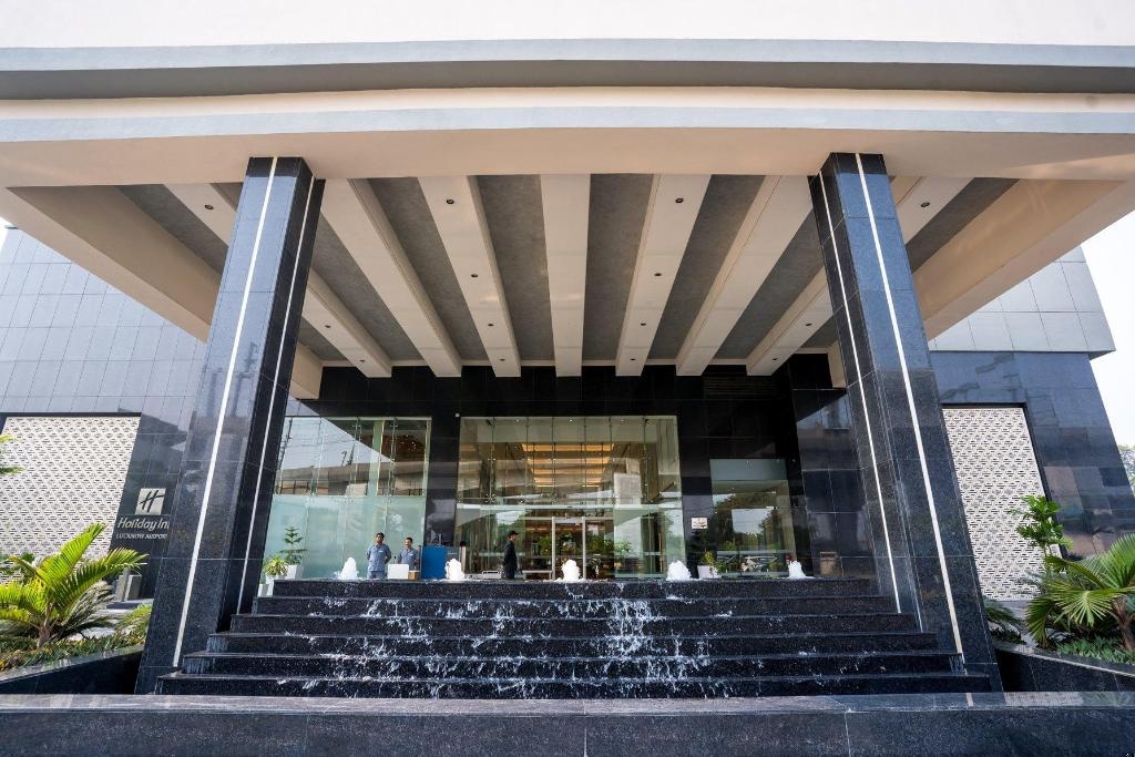 Holiday Inn Lucknow Airport By IHG  Property Views  Exterior View 16