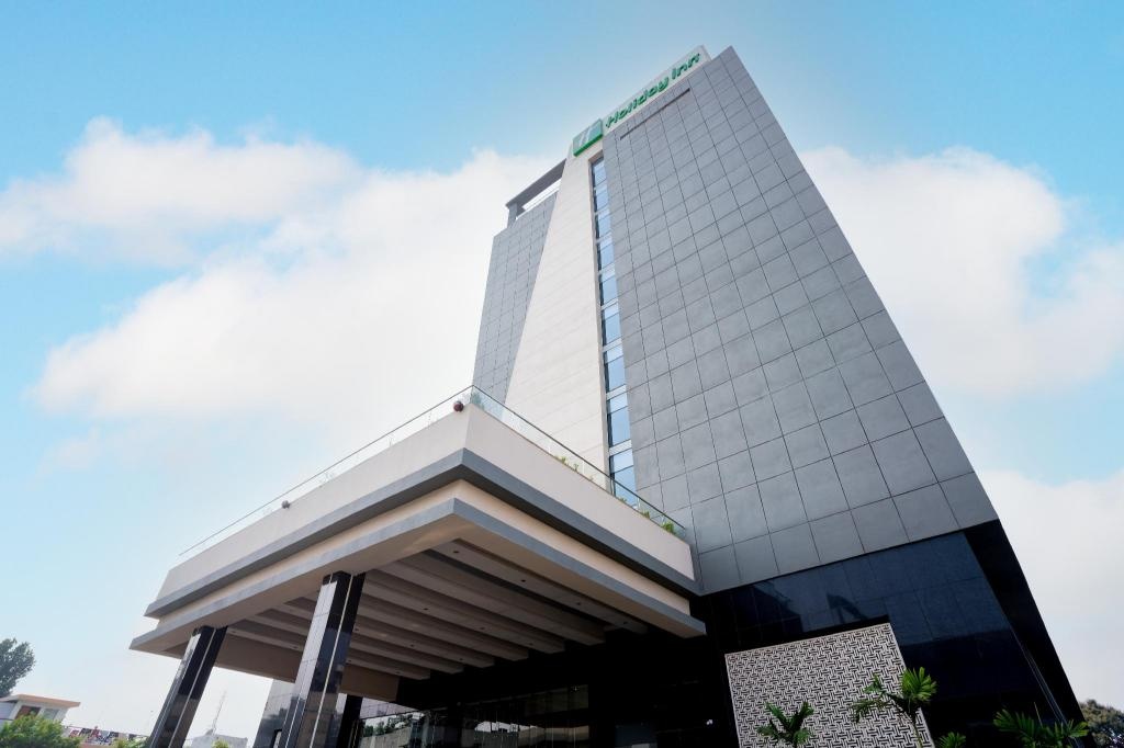Holiday Inn Lucknow Airport By IHG  Property Views  Exterior View 19