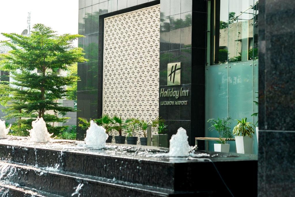 Holiday Inn Lucknow Airport By IHG  Property Views  Exterior View 20
