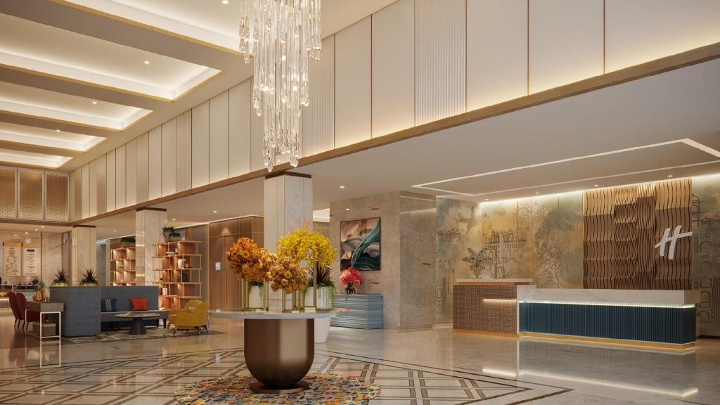 Holiday Inn Lucknow Airport By IHG  Property Views  Exterior View 3