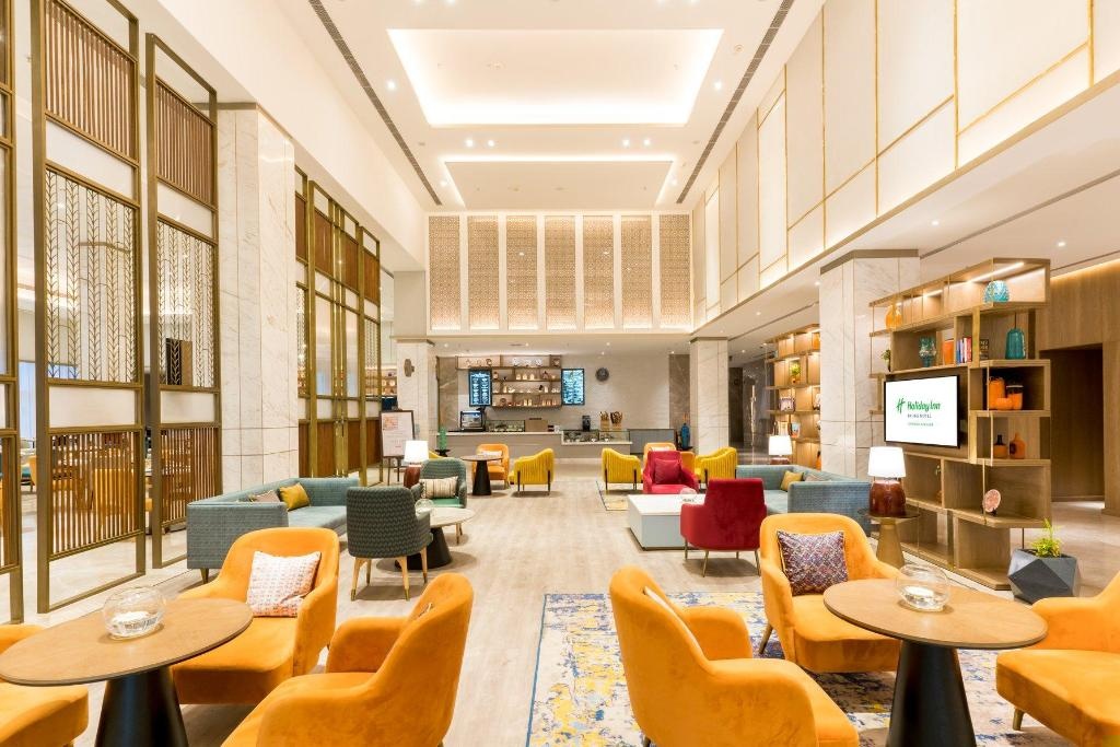Holiday Inn Lucknow Airport By IHG  Property Views  Exterior View 6