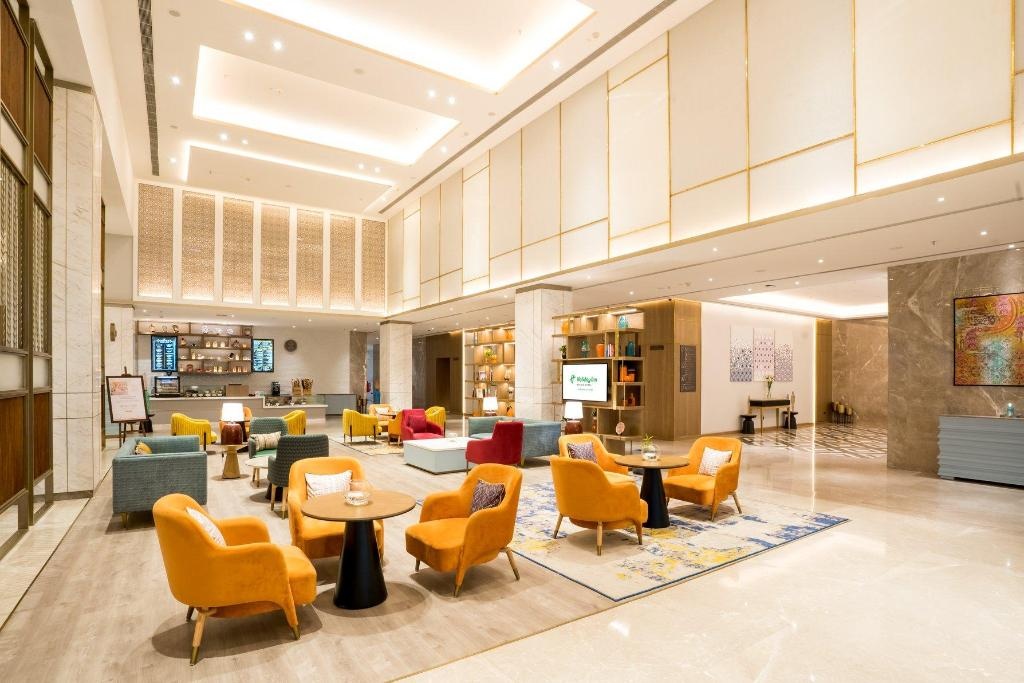 Holiday Inn Lucknow Airport By IHG  Property Views  Exterior View 7