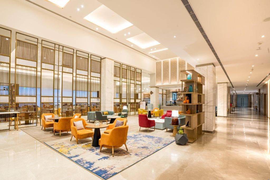 Holiday Inn Lucknow Airport By IHG  Property Views  Exterior View 9