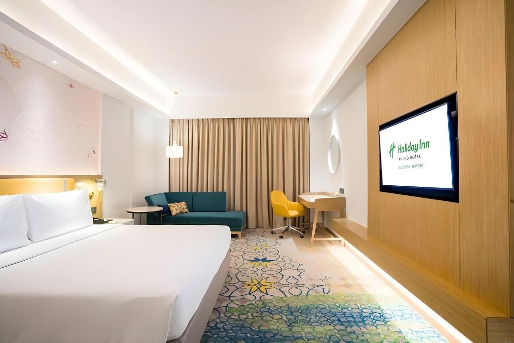 Holiday Inn Lucknow Airport By IHG  Rooms  Rooms Image 21 21