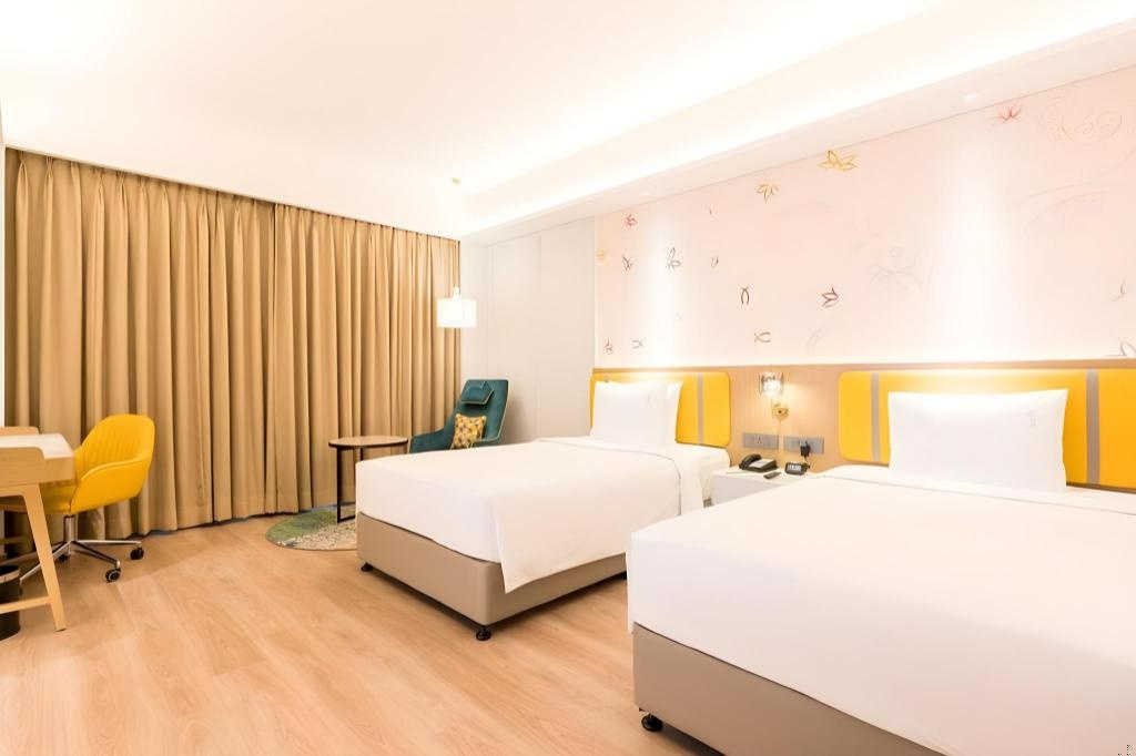 Holiday Inn Lucknow Airport By IHG  Rooms  Rooms Image 22 22