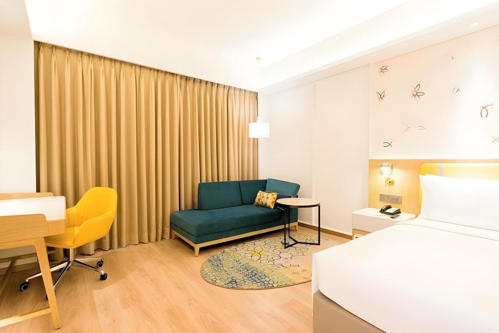Holiday Inn Lucknow Airport By IHG  Rooms  Rooms Image 25 25