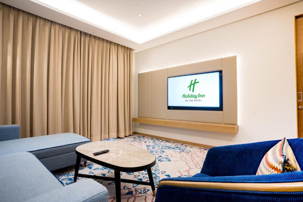 Holiday Inn Lucknow Airport By IHG  Rooms  Rooms Image 29 29
