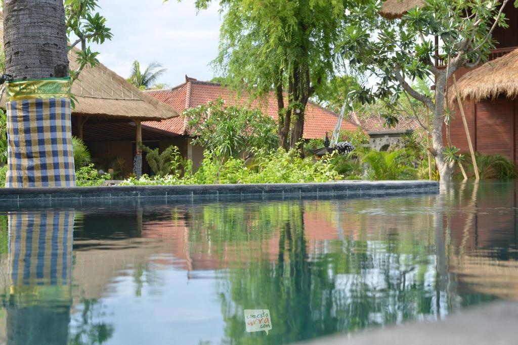 Kinaara Resort And Spa Pemuteran  Property Views  Exterior View 5