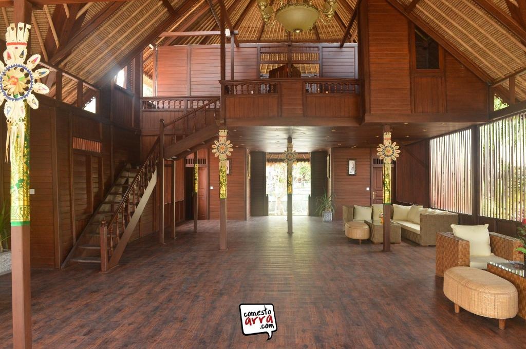 Kinaara Resort And Spa Pemuteran  Property Views  Lobby 4