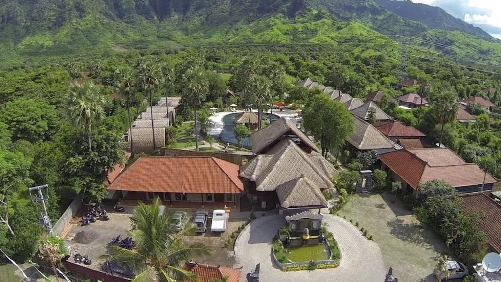 Kinaara Resort And Spa Pemuteran  Property Views  Property Views Image 1 1