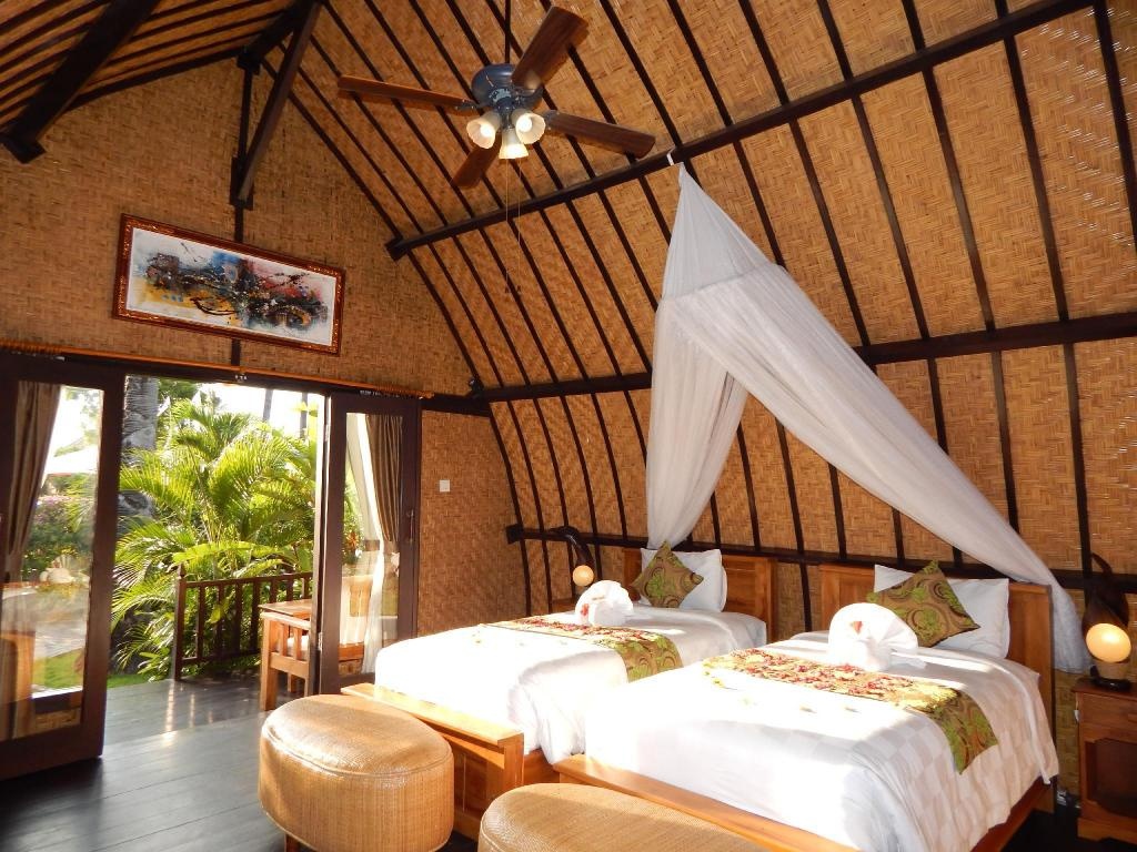 Kinaara Resort And Spa Pemuteran  Rooms  Suite 1 Room Plan 1