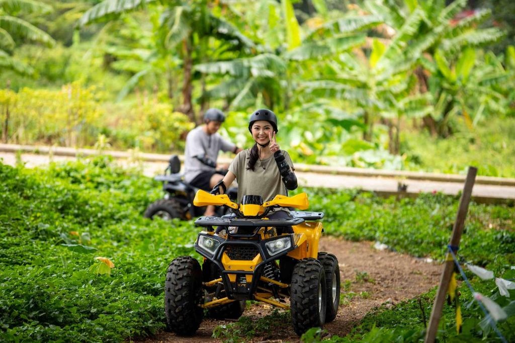 BeSS Resort And Waterpark Lawang  Facilities  Sports And Activities 7