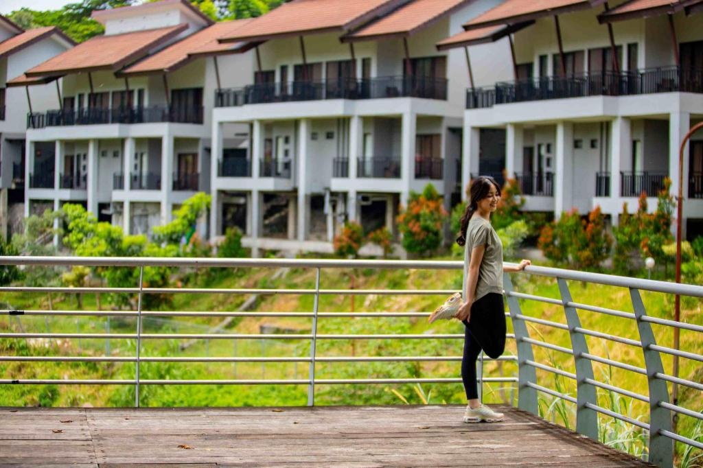 BeSS Resort And Waterpark Lawang  Facilities  Surrounding Environment 1