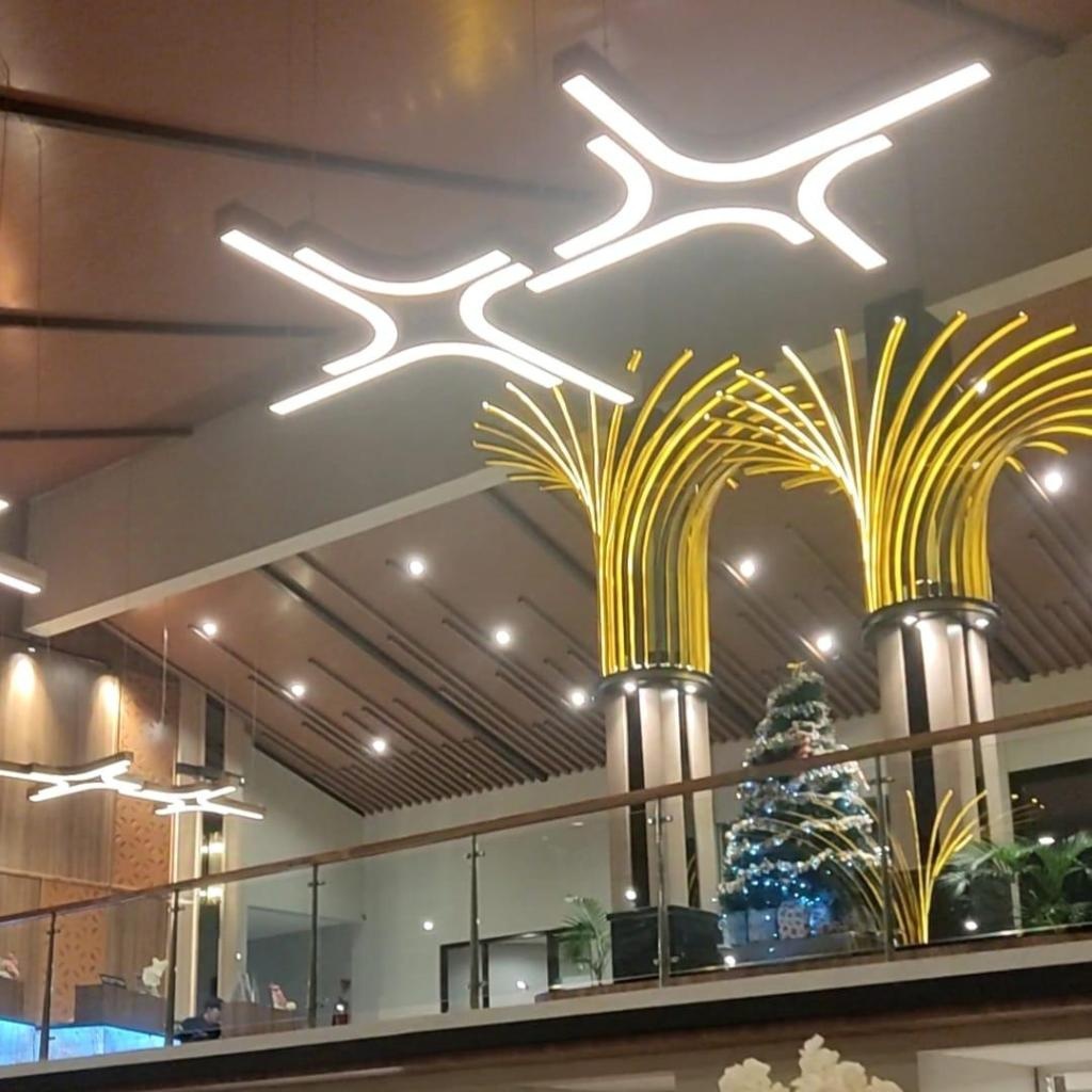 BeSS Resort And Waterpark Lawang  Property Views  Lobby 1