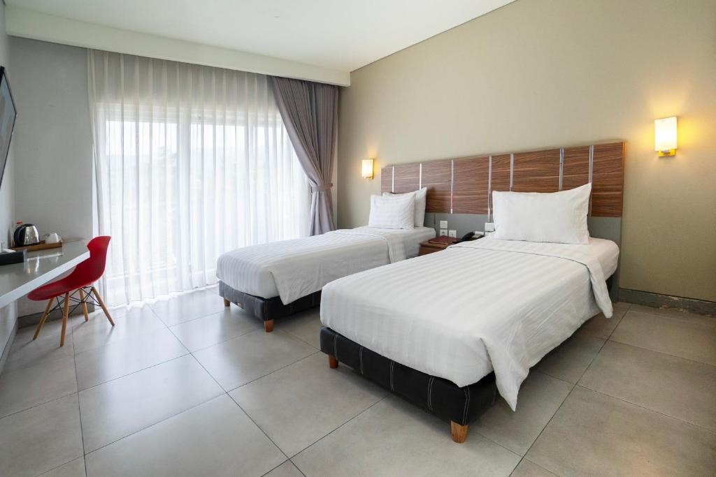 BeSS Resort And Waterpark Lawang  Rooms  Rooms Image 2 2