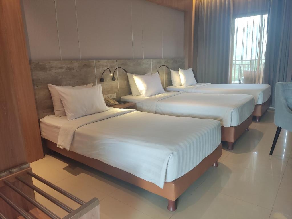 BeSS Resort And Waterpark Lawang  Rooms  Rooms Image 5 5
