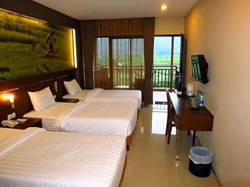 BeSS Resort And Waterpark Lawang  Rooms  Rooms Image 9 9