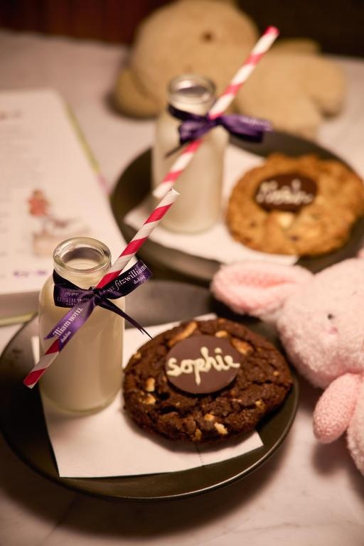 The Fitzwilliam Hotel  Dining  Food And Beverages 6