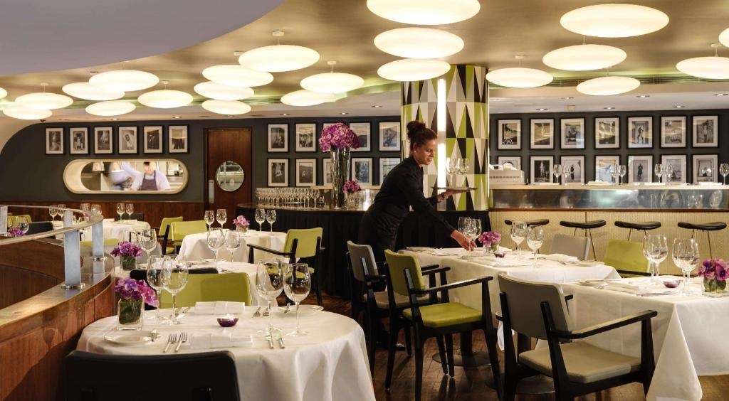 The Fitzwilliam Hotel  Dining  Restaurant 2