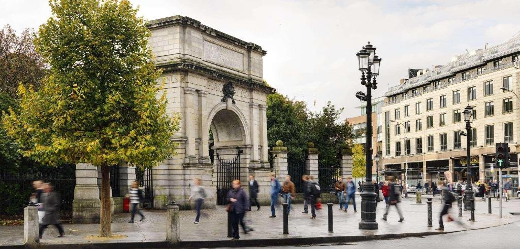 The Fitzwilliam Hotel  Property Views  Exterior View 11