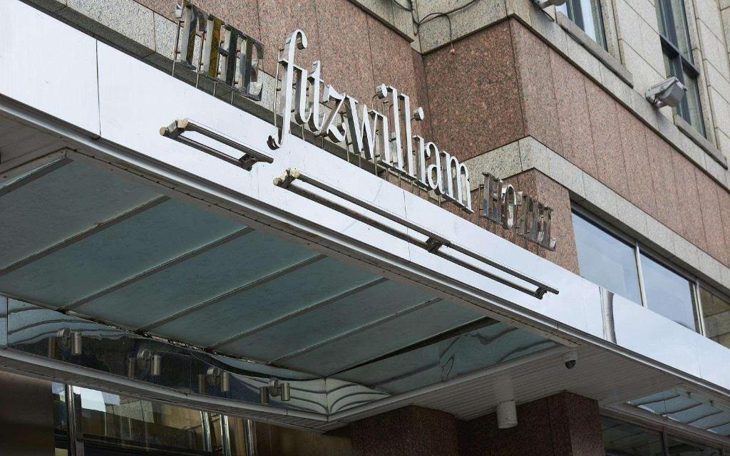 The Fitzwilliam Hotel  Property Views  Exterior View 6