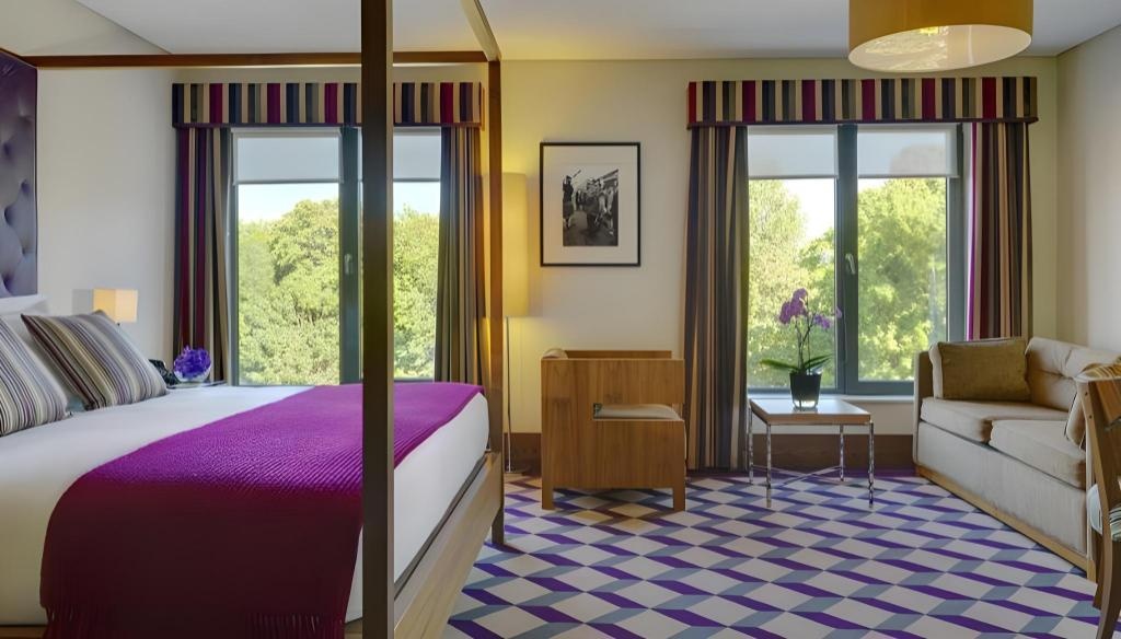 The Fitzwilliam Hotel  Rooms  Rooms Image 3 3