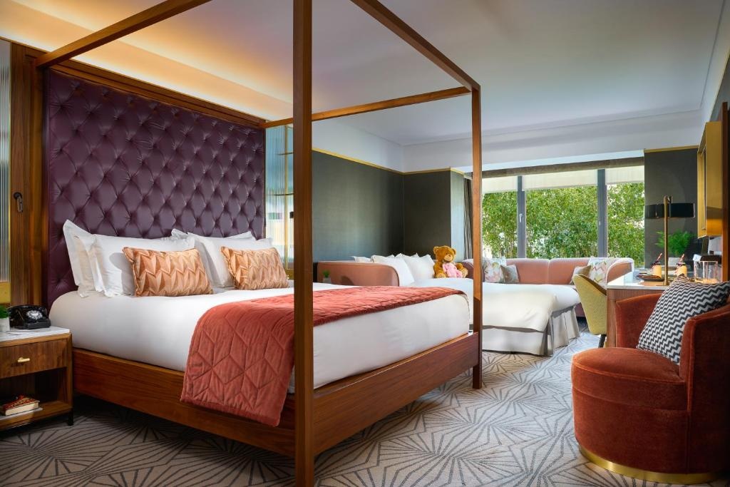 The Fitzwilliam Hotel  Rooms  Rooms Image 4 4