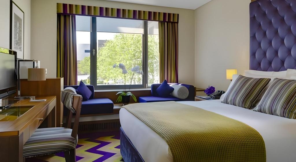 The Fitzwilliam Hotel  Rooms  Rooms Image 8 8