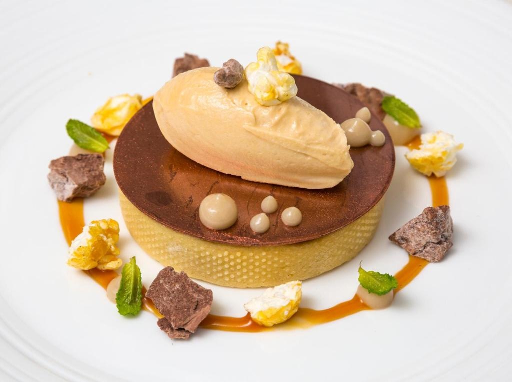 The Merrion Hotel  Dining  Food And Beverages 15