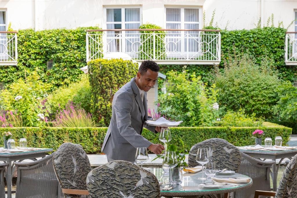 The Merrion Hotel  Dining  Restaurant 10