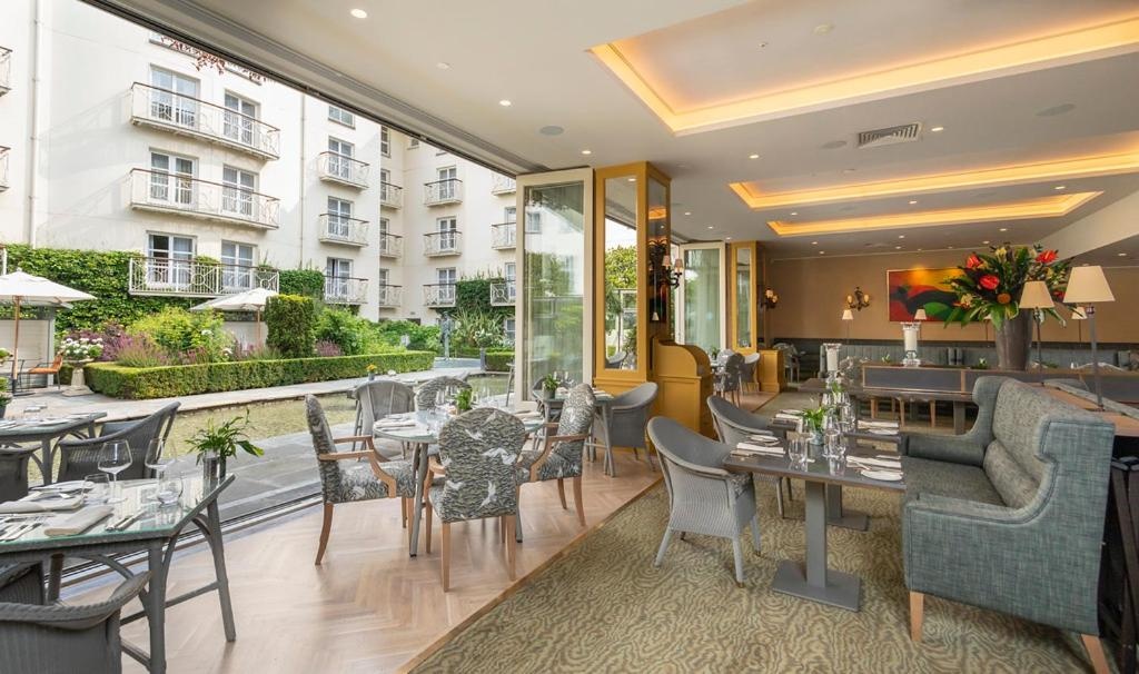 The Merrion Hotel  Dining  Restaurant 3