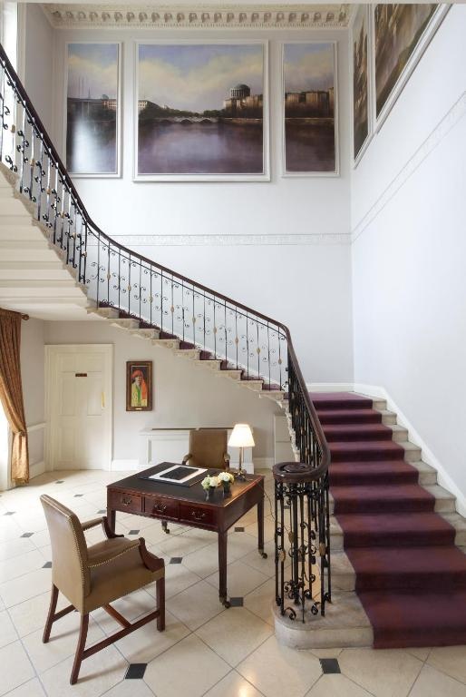 The Merrion Hotel  Property Views  Entrance 3