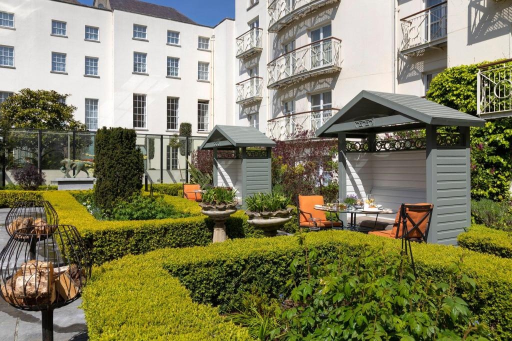 The Merrion Hotel  Property Views  Property Views Image 2 2