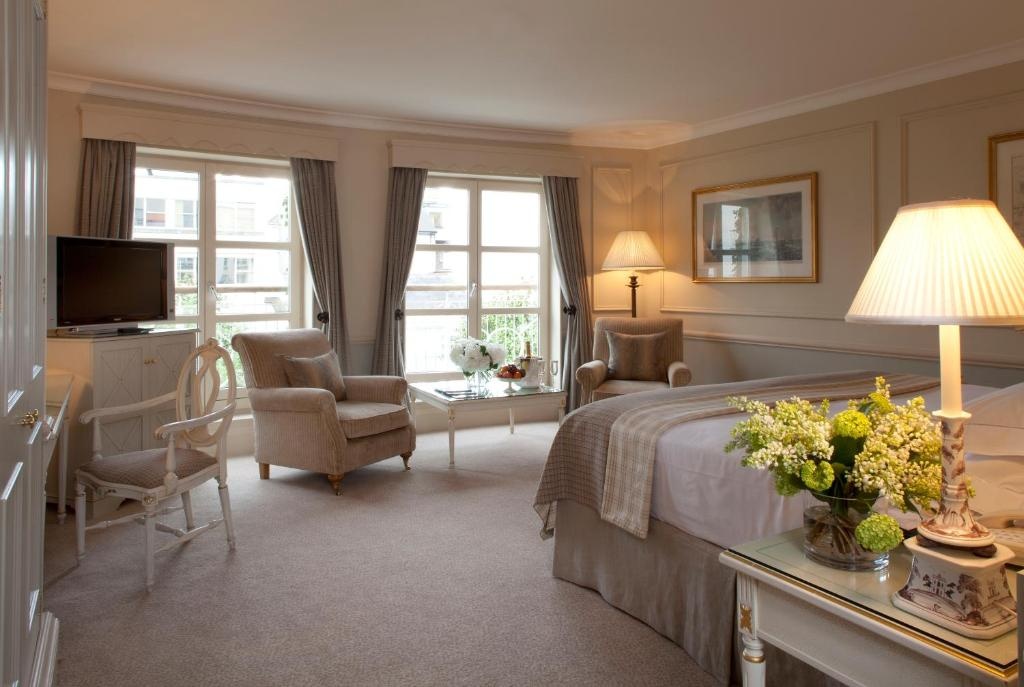 The Merrion Hotel  Rooms  Rooms Image 1 1