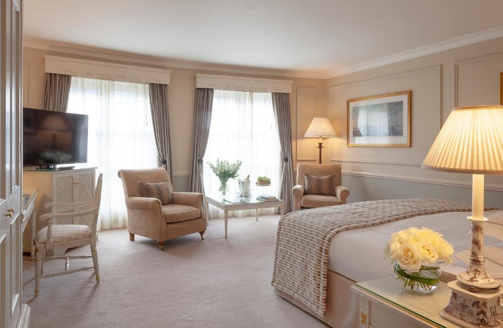The Merrion Hotel  Rooms  Rooms Image 3 3