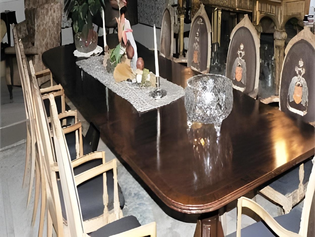 Cabra Castle Hotel DiningRestaurant 13